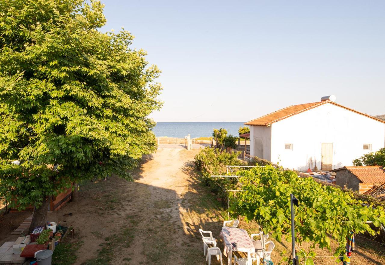 Agatha House Aparthotel Valtí Exterior foto