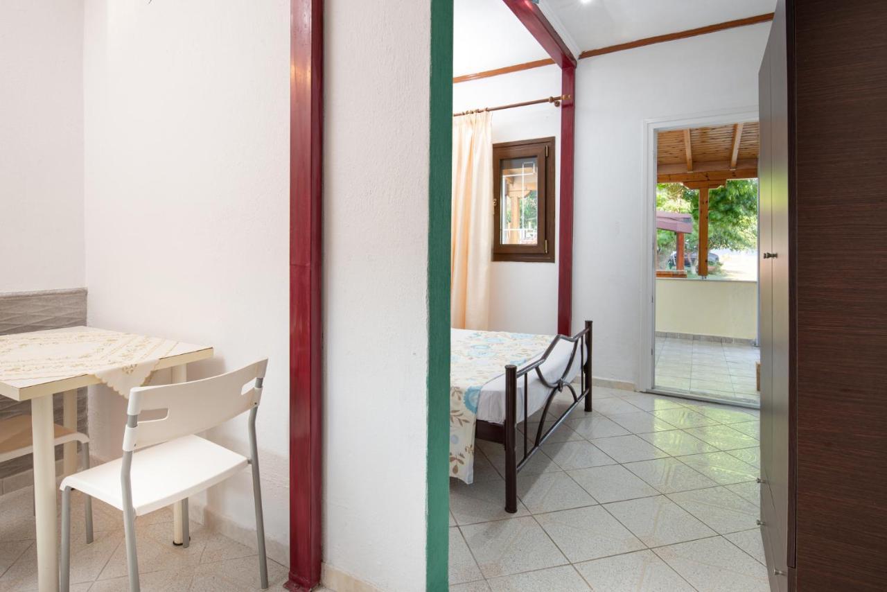 Agatha House Aparthotel Valtí Exterior foto